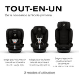 Siège d'Auto Callisto G 360 Rotatif - Moon Black-Cybex-CYB-524000600-CLÉMENT