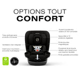 Siège d'Auto Callisto G 360 Rotatif - Moon Black-Cybex-CYB-524000600-CLÉMENT