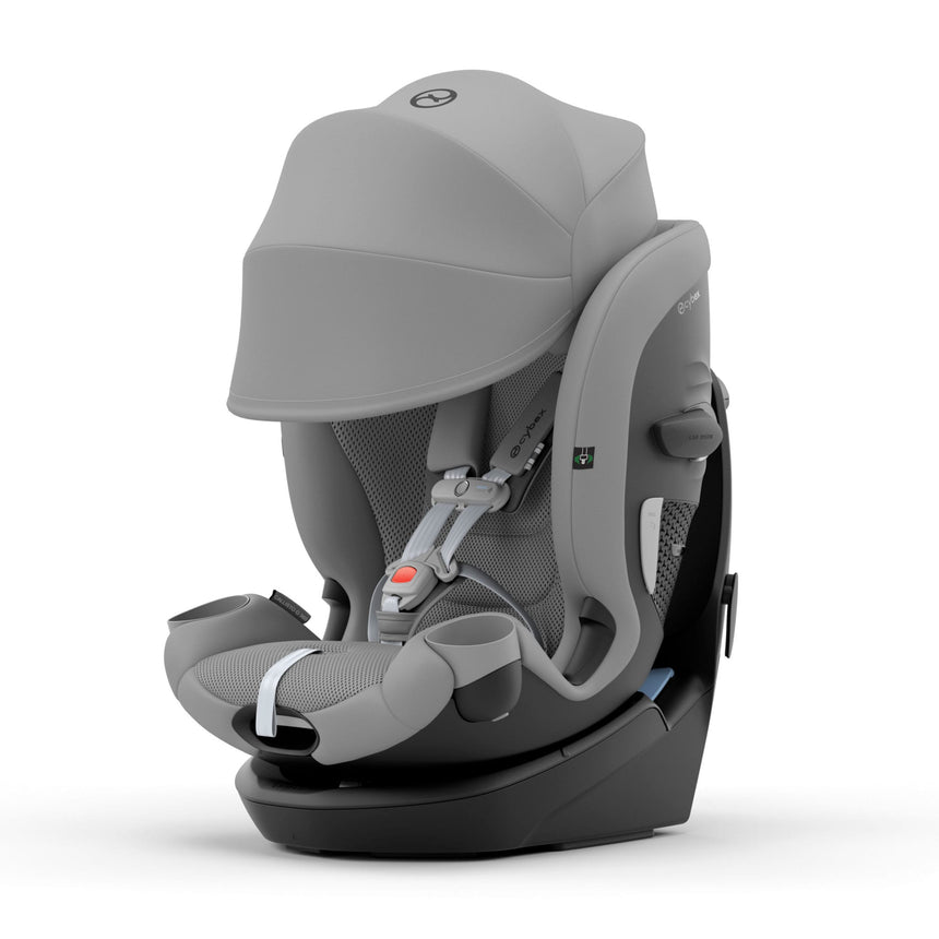 Siège d'Auto Callisto G 360 Rotatif - Stone Grey-Cybex-CYB-524000601-CLÉMENT