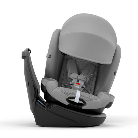 Siège d'Auto Callisto G 360 Rotatif - Stone Grey-Cybex-CYB-524000601-CLÉMENT