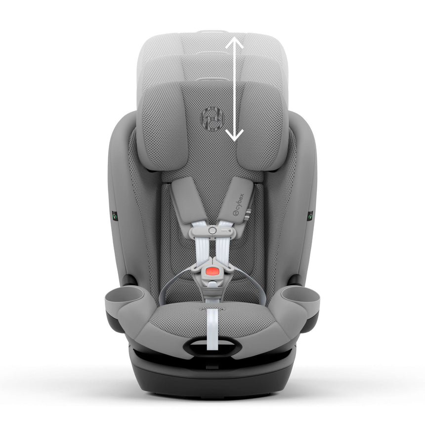 Siège d'Auto Callisto G 360 Rotatif - Stone Grey-Cybex-CYB-524000601-CLÉMENT