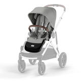 Second Siège Gazelle S - Stone Gris-Cybex-CYB-524001311-CLÉMENT