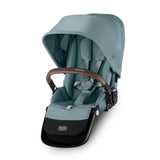 Second Siège Gazelle S - Stormy Bleu-Cybex-CYB-524001319-CLÉMENT