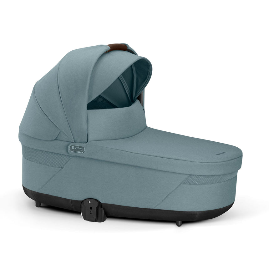 Landau Balios S Lux - Bleu-Cybex-CYB-524001355-CLÉMENT