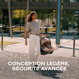 Siège Auto Rotatif Aton G Swivel - Amande-Cybex-CYB-524002647-CLÉMENT