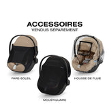 Siège Auto Rotatif Aton G Swivel - Amande-Cybex-CYB-524002647-CLÉMENT