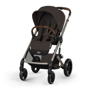 Poussette Balios S Lux - Brun Chocolat-Cybex-CYB-525000119-CLÉMENT