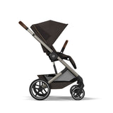 Poussette Balios S Lux - Brun Chocolat-Cybex-CYB-525000119-CLÉMENT