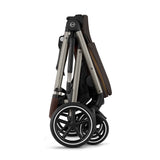 Poussette Gazelle S - Taupe/Brun Chocolat-Cybex-CYB-525000135-CLÉMENT