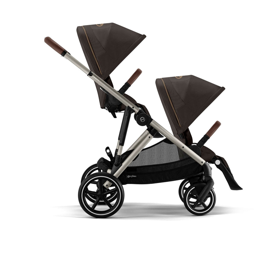 Second Siège Gazelle S - Brun Chocolat-Cybex-CYB-525000151-CLÉMENT