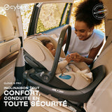 Siège Auto Cloud G Pro - Noir-Cybex-CYB-525000609-CLÉMENT