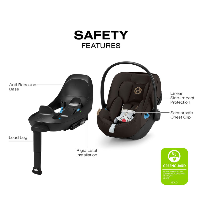 Siège Auto Cloud G Pro - Brun Chocolat-Cybex-CYB-525001093-CLÉMENT