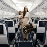 Poussette de voyage ultra légère LIBELLE - Amande-Cybex-CYB-526000945-CLÉMENT