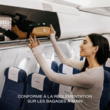 Poussette de voyage ultra légère LIBELLE - Rose-Cybex-CYB-526000969-CLÉMENT