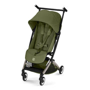 Poussette de voyage ultra légère LIBELLE - Vert-Cybex-CYB-526000981-CLÉMENT