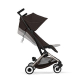 Poussette Libelle N - Brun Chocolat-Cybex-CYB-526000993-CLÉMENT