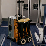 Poussette de voyage ultra légère LIBELLE - Canelle-Cybex-CYB-526001017-CLÉMENT