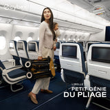 Poussette de voyage ultra légère LIBELLE - Canelle-Cybex-CYB-526001017-CLÉMENT