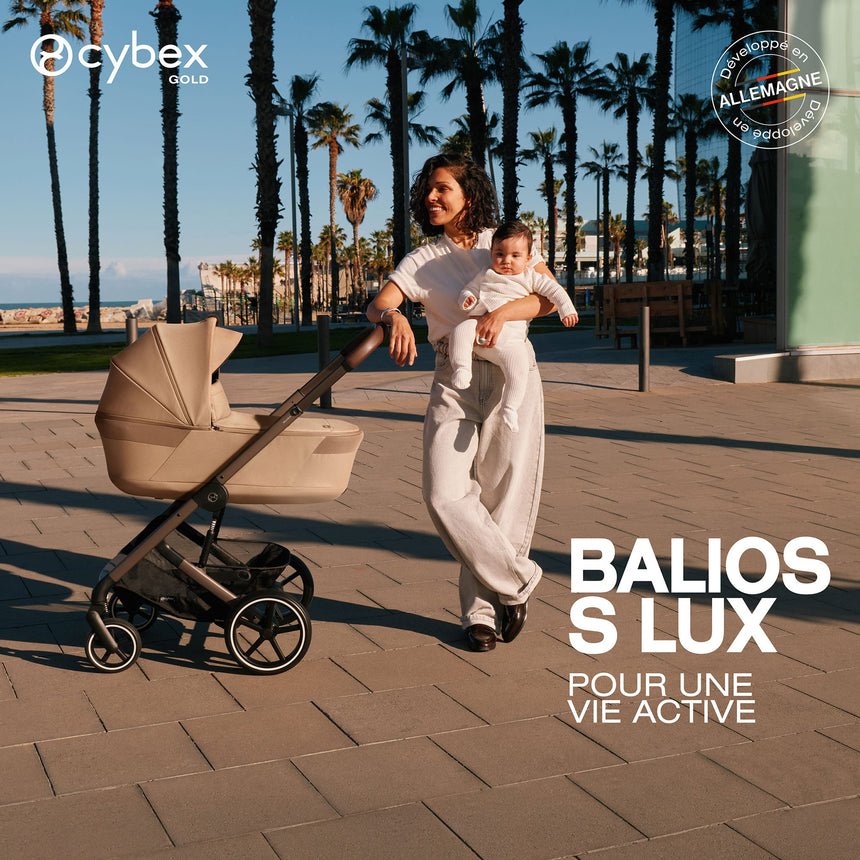 Landau Balios S Lux P - Noir-Cybex-CYB-526002961-CLÉMENT