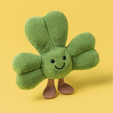 Trèfle Siofra Amusant-Jellycat-JLC-A6SHM-CLÉMENT