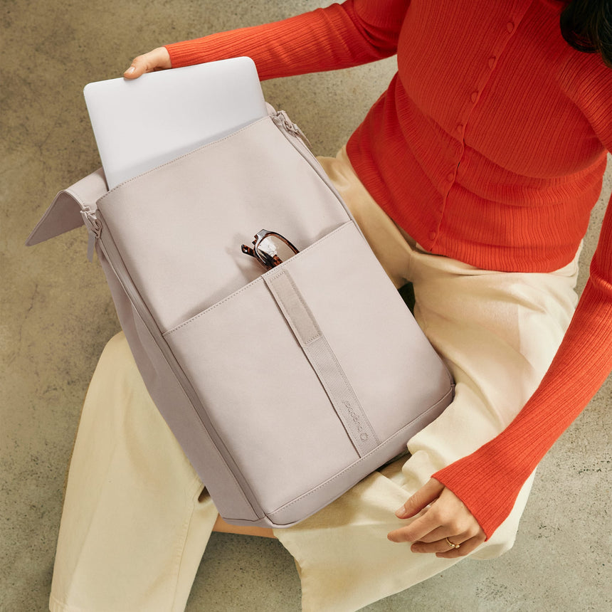 Sac à Couches à Dos - Taupe-Bugaboo-BUO-100089022-CLÉMENT