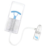 Aspirateur nasal à pompe manuelle CHIBOJI-Clement - Equipement-CBJ-CBJ119-CLÉMENT
