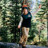 Tuque Birdz Colorblock 2-16ans-Birdz-BR6-827Y-OR-CLÉMENT
