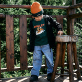 Tuque Birdz Colorblock 2-16ans-Birdz-BR6-827Y-OR-CLÉMENT