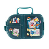 Lunch Box Compartiment Stitch-Danawares-DAW-16096-CLÉMENT
