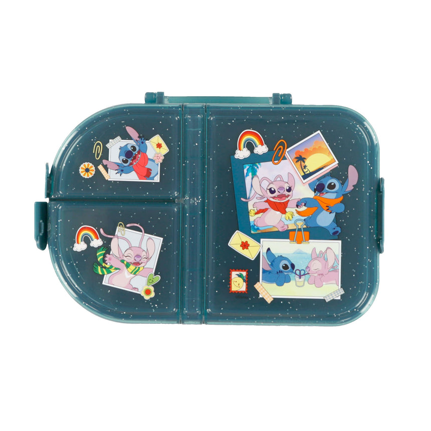 Lunch Box Compartiment Stitch-Danawares-DAW-16096-CLÉMENT