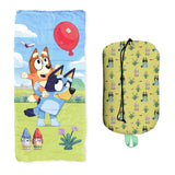 Sac De Couchage - Bluey-Danawares-DAW-17014-CLÉMENT