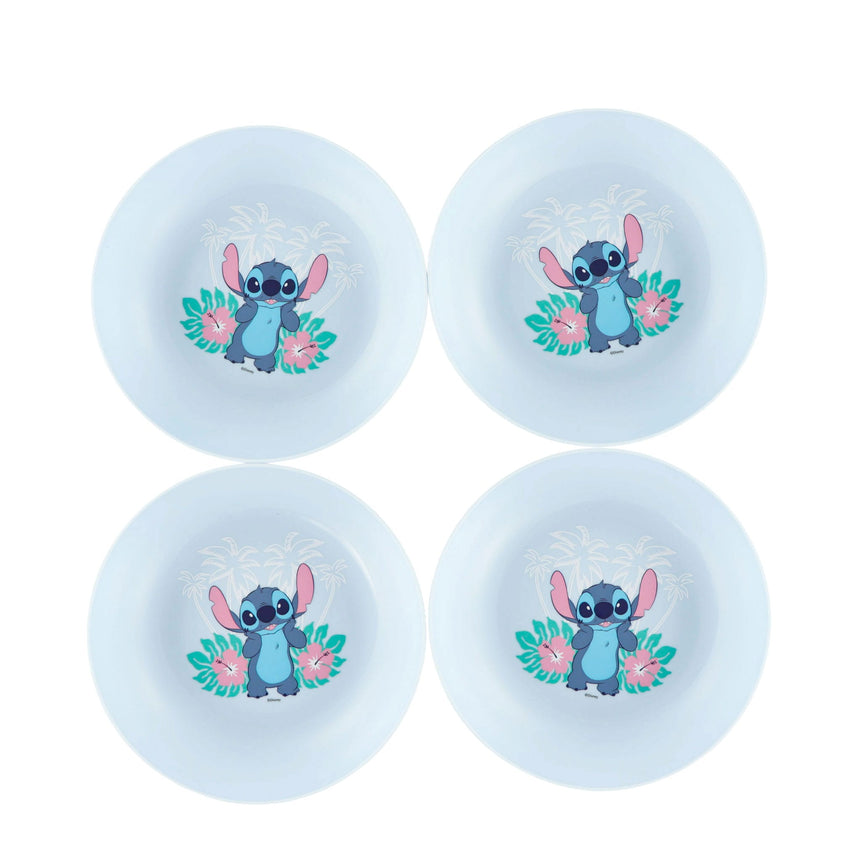Ensemble Assiette Creuse Stitch (4)-Danawares-DAW-23327-CLÉMENT