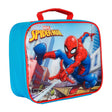 Boite À Lunch Spiderman-Danawares-DAW-24251-CLÉMENT