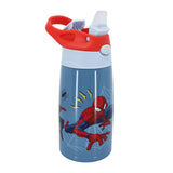Bouteille en Acier inoxydable - Spiderman-Danawares-DAW-24386-CLÉMENT
