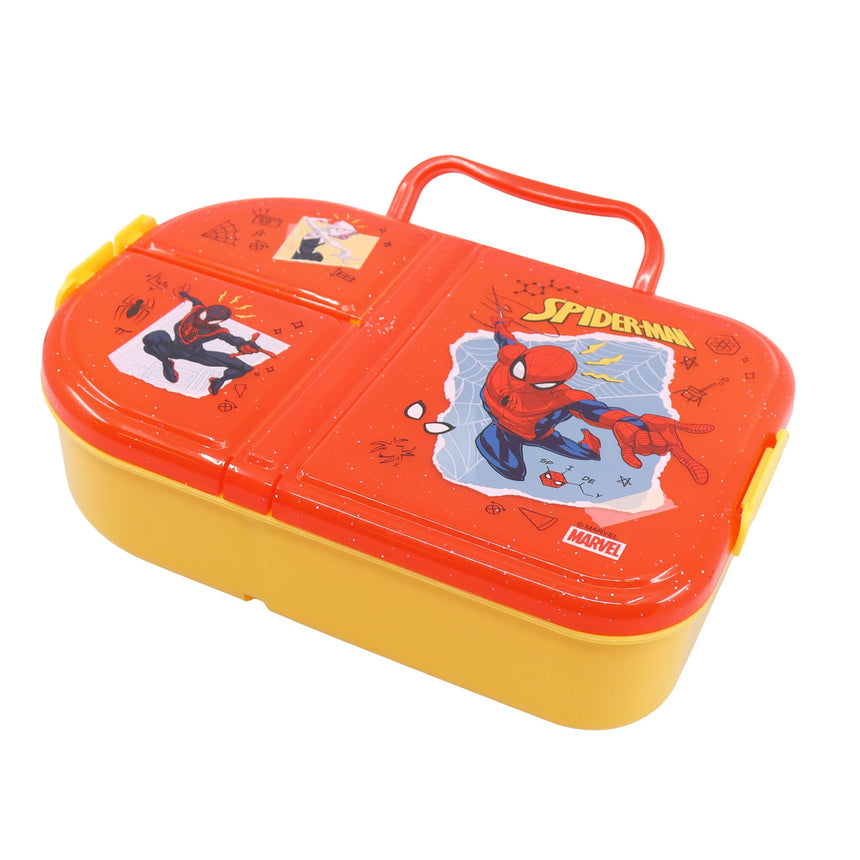 Étui Multi-compartiment Marvel - Spiderman-Danawares-DAW-24390-CLÉMENT