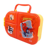 Étui Multi-compartiment Marvel - Spiderman-Danawares-DAW-24390-CLÉMENT