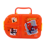 Étui Multi-compartiment Marvel - Spiderman-Danawares-DAW-24390-CLÉMENT