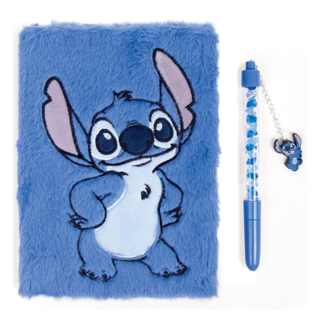 Journal & Stylo Stitch-Danawares-DAW-4230MIR-CLÉMENT