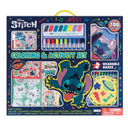 Ensemble de Coloriage et d'Activités - Stitch-Danawares-DAW-63178-CLÉMENT
