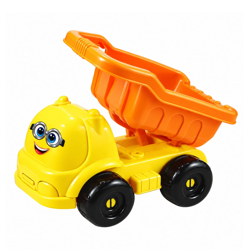 Camion Construction Et Sable-Danawares-DAW-858010-2L-FR-CLÉMENT