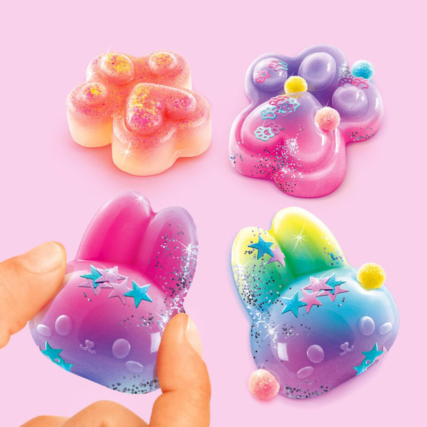 Ensemble de Fabrication Squishy (2)-Danawares-DAW-SQ1004C-CLÉMENT