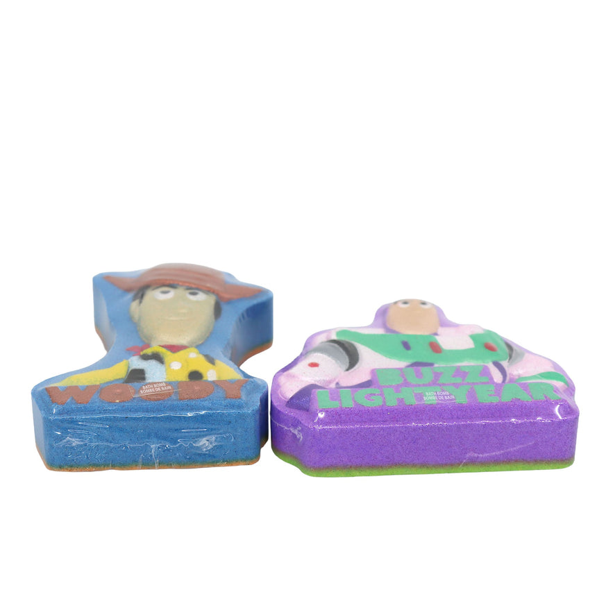 Ensemble Bombes de Bain - Histoire de Jouets-Danawares-DAW-TS0254GG-CLÉMENT