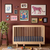 Couchette convertible 4 en 1 Bliss - Naturel-Dadada Baby-DDD-15003-CLÉMENT