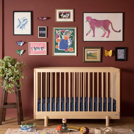 Couchette convertible 4 en 1 Bliss - Naturel-Dadada Baby-DDD-15003-CLÉMENT