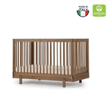 Couchette convertible 4 en 1 Bliss - Noyer-Dadada Baby-DDD-15051-CLÉMENT