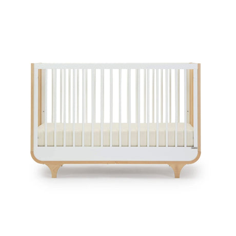 Couchette convertible 3 en 1 Jolly - Blanc/Naturel-Dadada Baby-DDD-10731-CLÉMENT