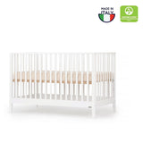 Couchette Convertible 3 en 1 Lala - Blanc-Dadada Baby-DDD-14001-CLÉMENT