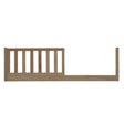Rail de conversion pour lit d'enfant en bas âge - Noyer-Dadada Baby-DDD-20408-CLÉMENT