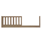 Rail de conversion pour lit d'enfant en bas âge - Noyer-Dadada Baby-DDD-20408-CLÉMENT