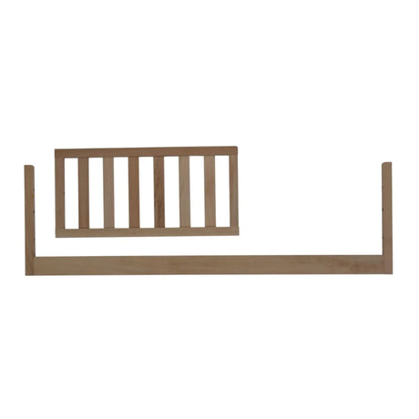 Rail de conversion pour lit d'enfant en bas âge - Noyer-Dadada Baby-DDD-20408-CLÉMENT